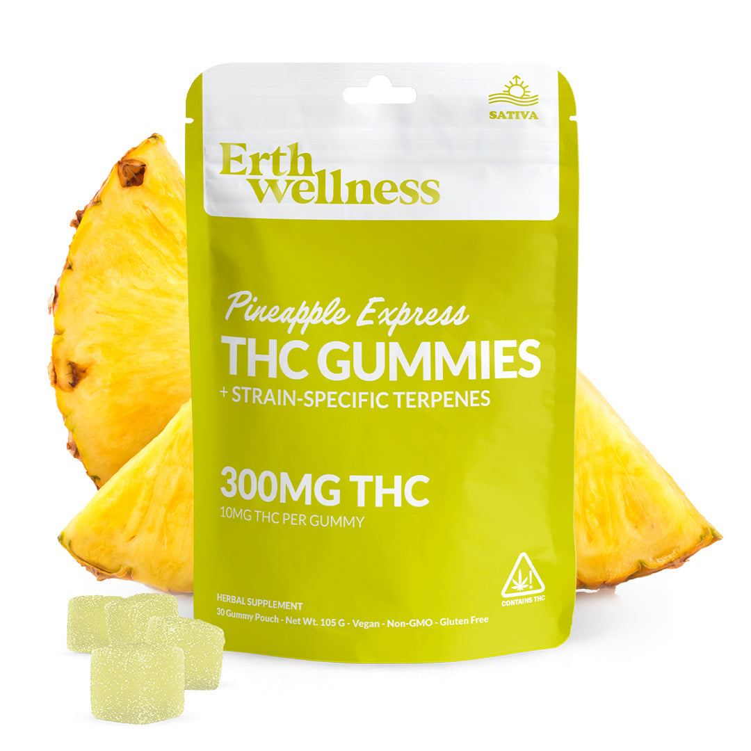 Δ9 THC Gummies – 10mg per gummy - 300mg per bag