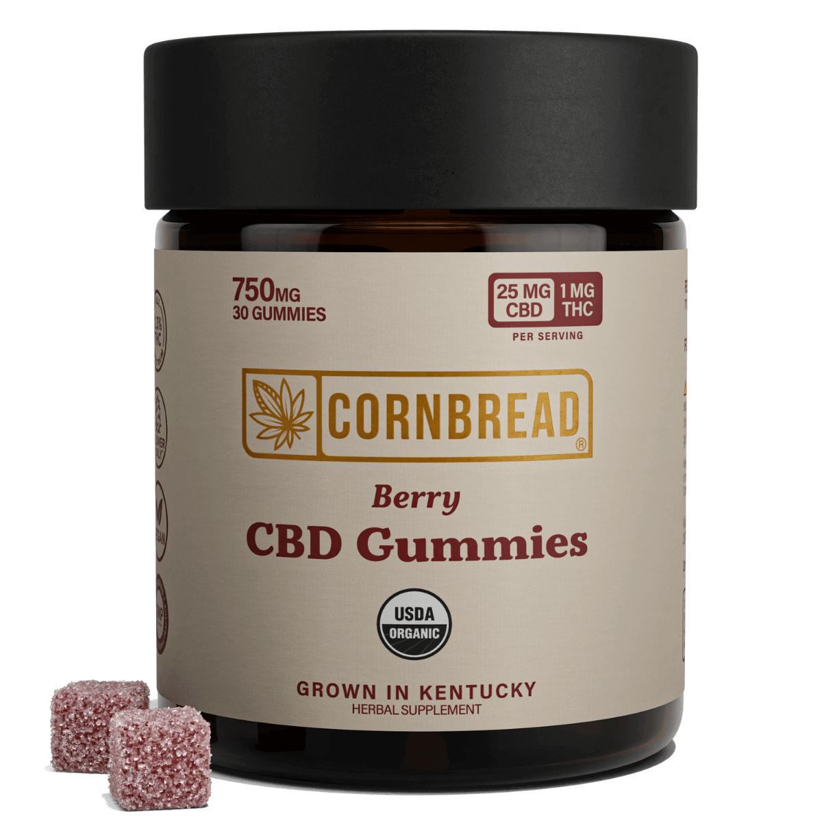 Whole Flower Full Spectrum CBD Gummies