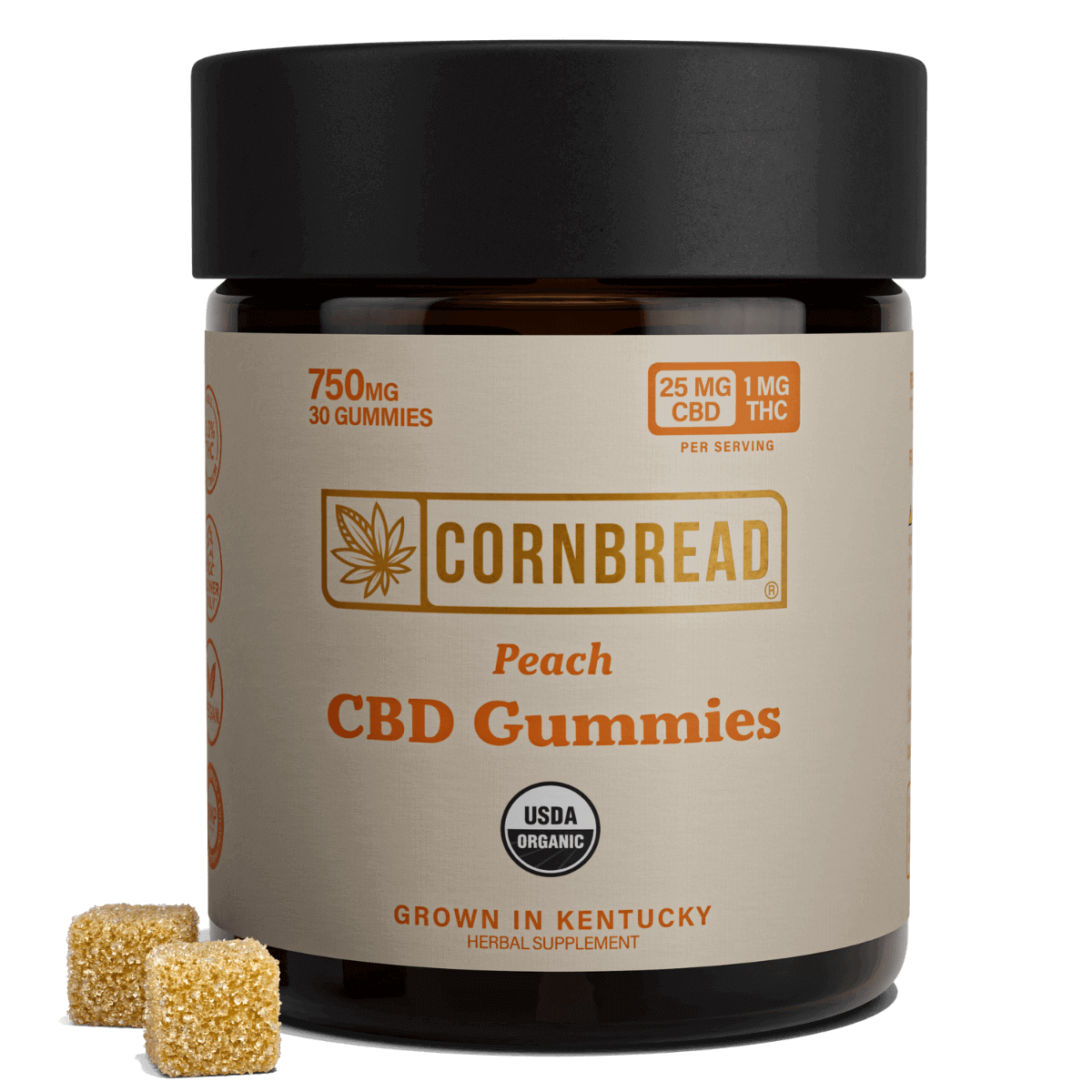 Whole Flower Full Spectrum CBD Gummies