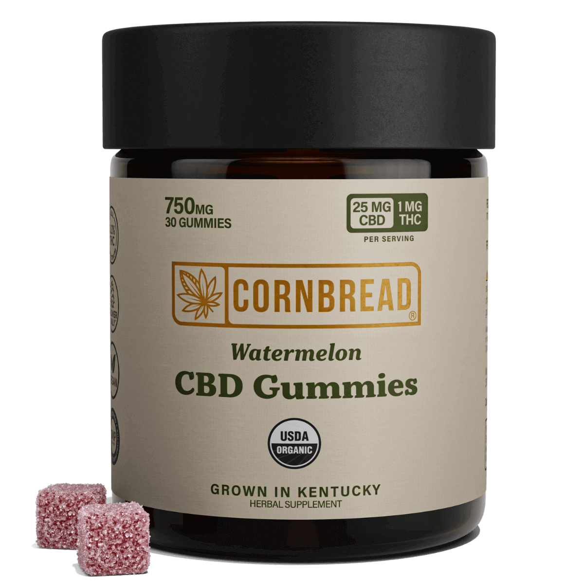 Whole Flower Full Spectrum CBD Gummies